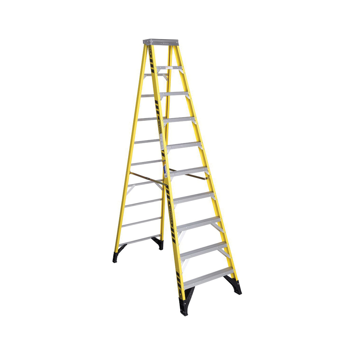 LADDER STEP 10FT 375LB TYPE IAA 9 32IN