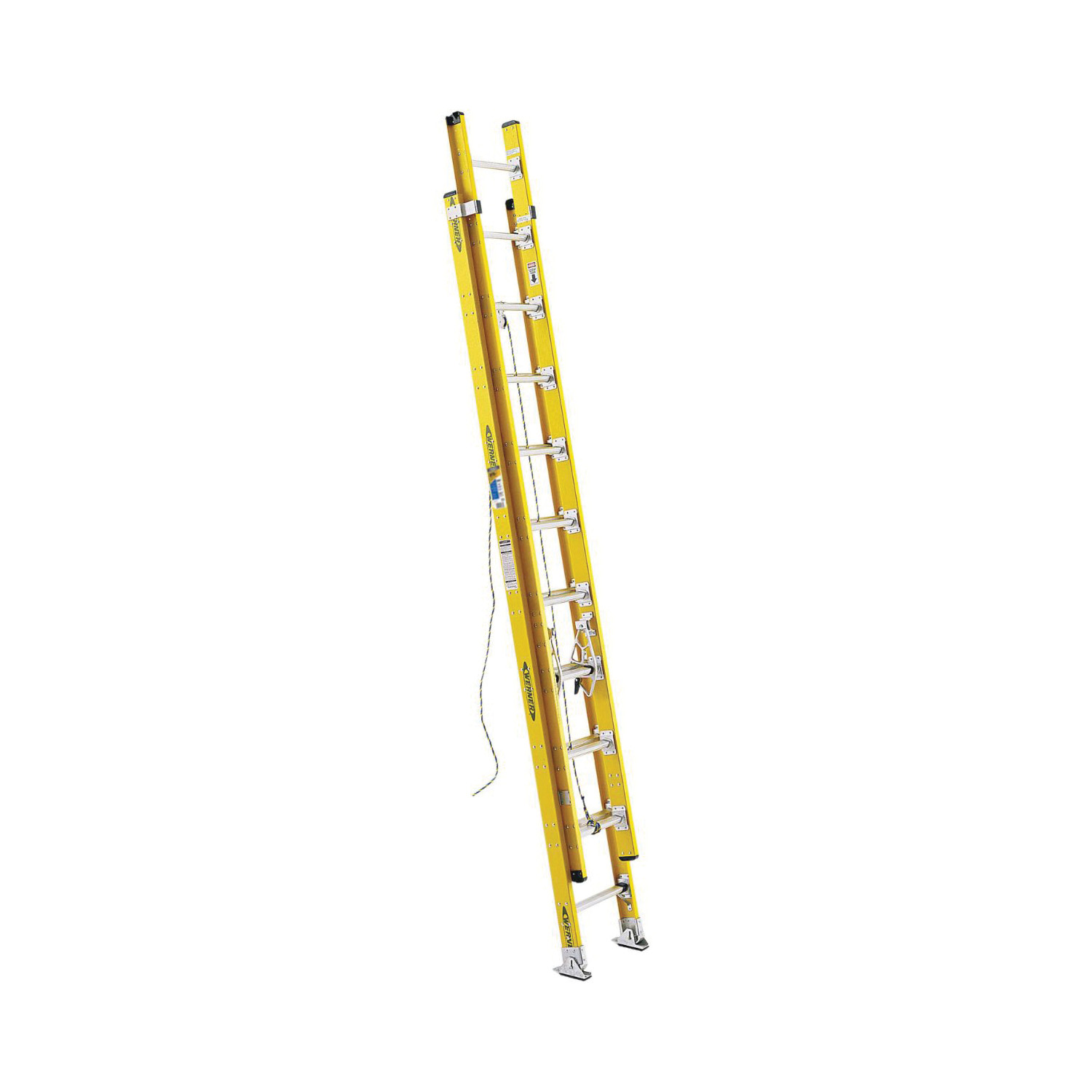 LADDER EXT 20FT TYPE IAA 375LB 12IN 17FT