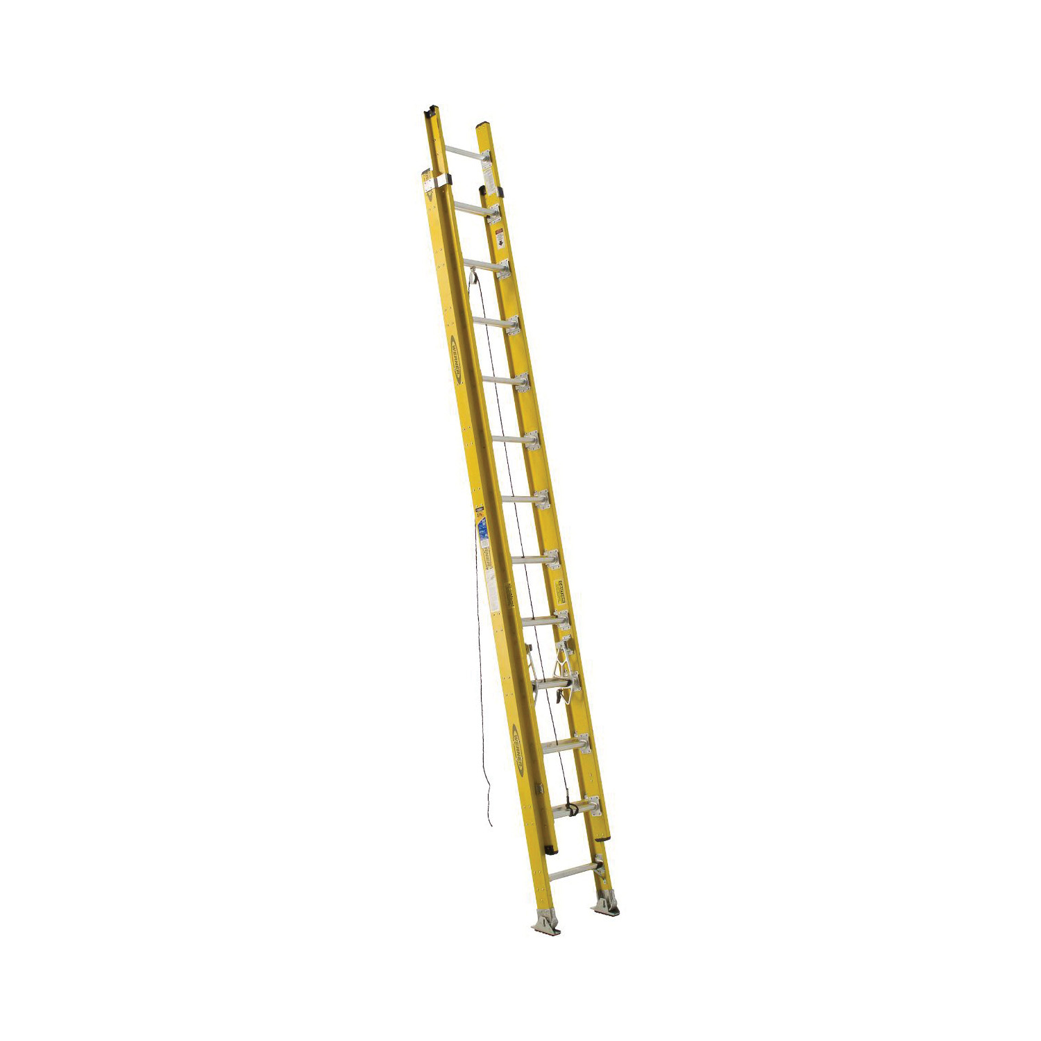 LADDER EXT 24FT TYPE IAA 375LB 12IN 21FT
