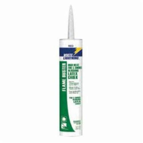 CAULK LATEX BLKG SMK AND FIRE HEAT HIGH