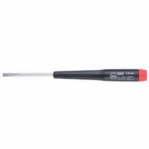 SCREWDRIVER SLTD 0.039IN 4.7IN RND PRCN