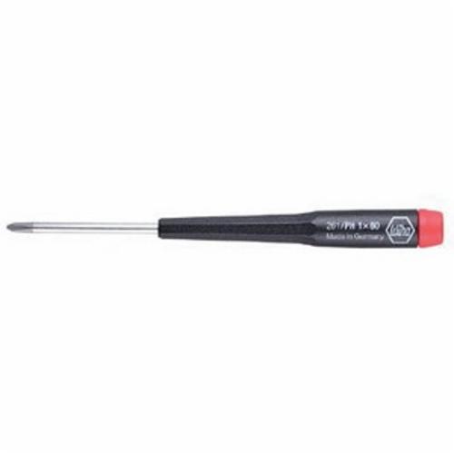 SCREWDRIVER PHILLIPS #0 5.7IN IMPRL RND