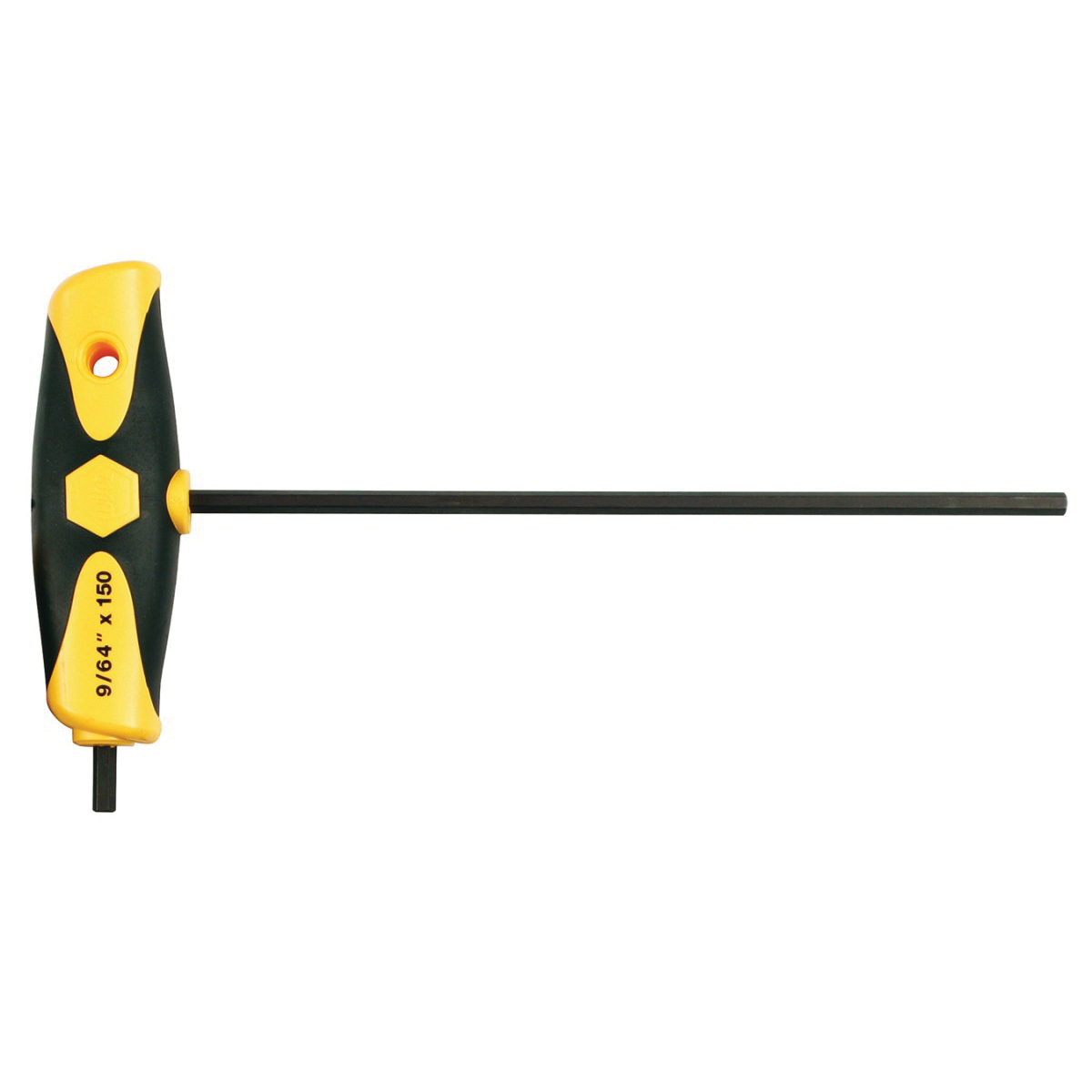 DRIVER HEX IMPRL 7/64IN 5.9IN T-HDL HEX