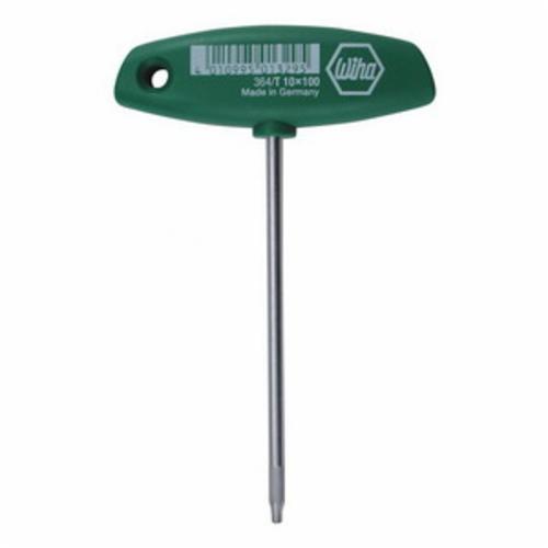 KEY TORX T-HDL HIGH ALY CVM STL T25 GRN