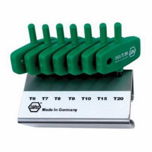 KEY SET 7 T6 TO T20 WING CRVAN TS BK