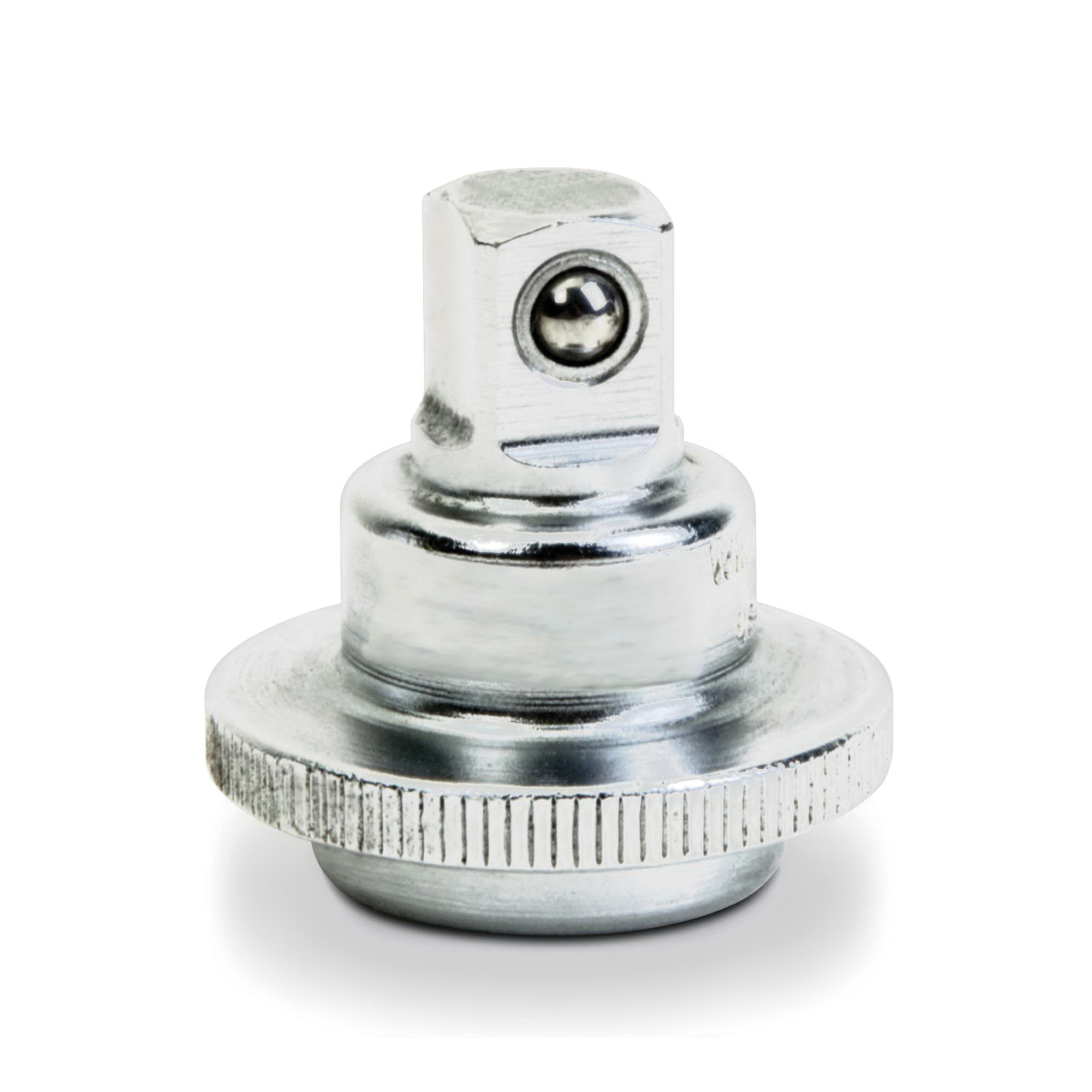 DISK SPINNER RCHT 1/4IN POLISHED CHROME