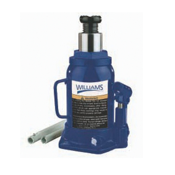 JACK BTL 20TON 6-1/2IN 11-1/4IN 1.63IN