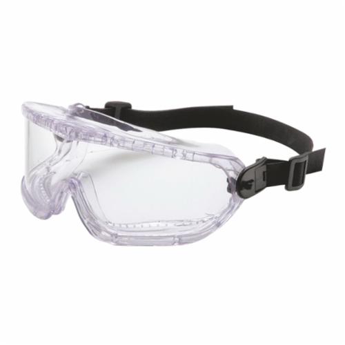 GOGGLES PROT UNISEX UNIV A-FOG CLEAR