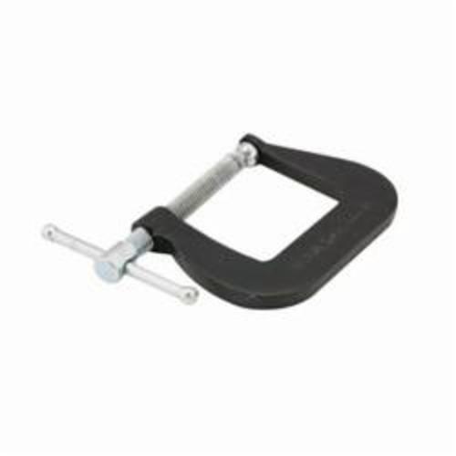 C-CLAMP 1-1/2IN 0-1IN 500LB FGD STEEL