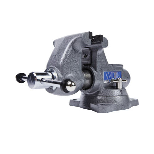 VISE TRADESMAN SERRATED/RVSBL 3-1/2IN