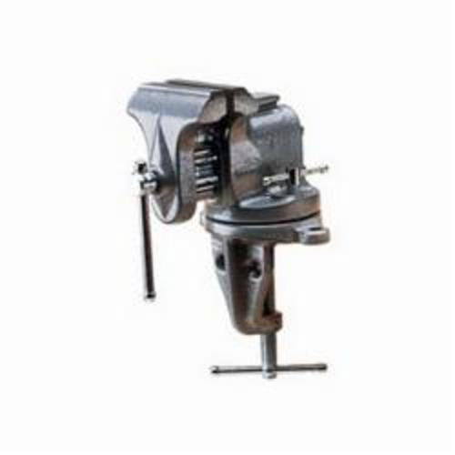 VISE BNCH V-GROOVED 2-1/2IN 3IN CI 3/8IN