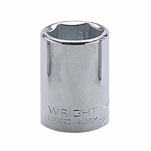 SOCKET SQ 1/2IN 1-3/8 IN 6 2 IN 1-1/4 IN