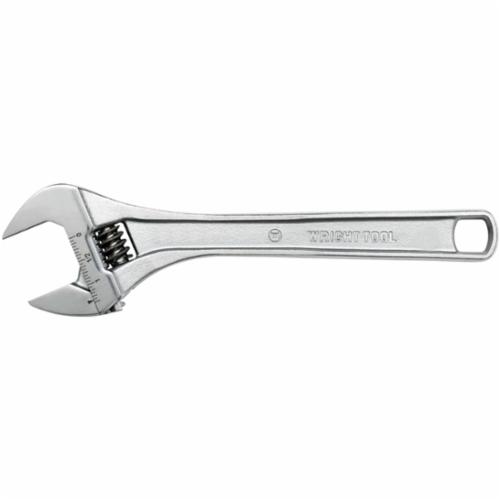 WRENCH ADJUSTABLE 1-11/16IN 15IN STL