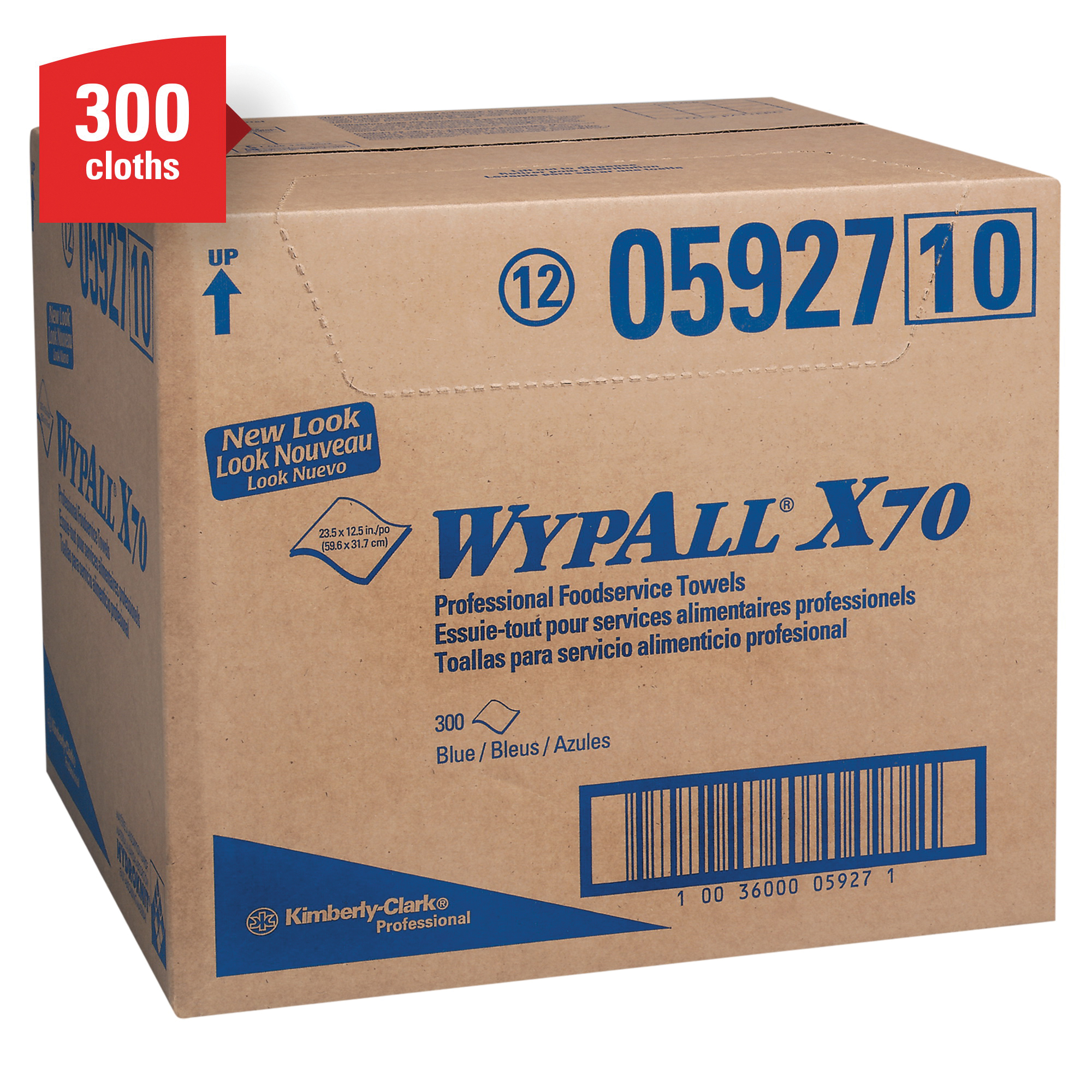 TOWEL WYPALL X70 FOODSERVICE