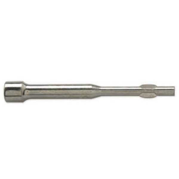 BLADE NUTDRIVER IMPRL 7/16IN RND 4IN STL