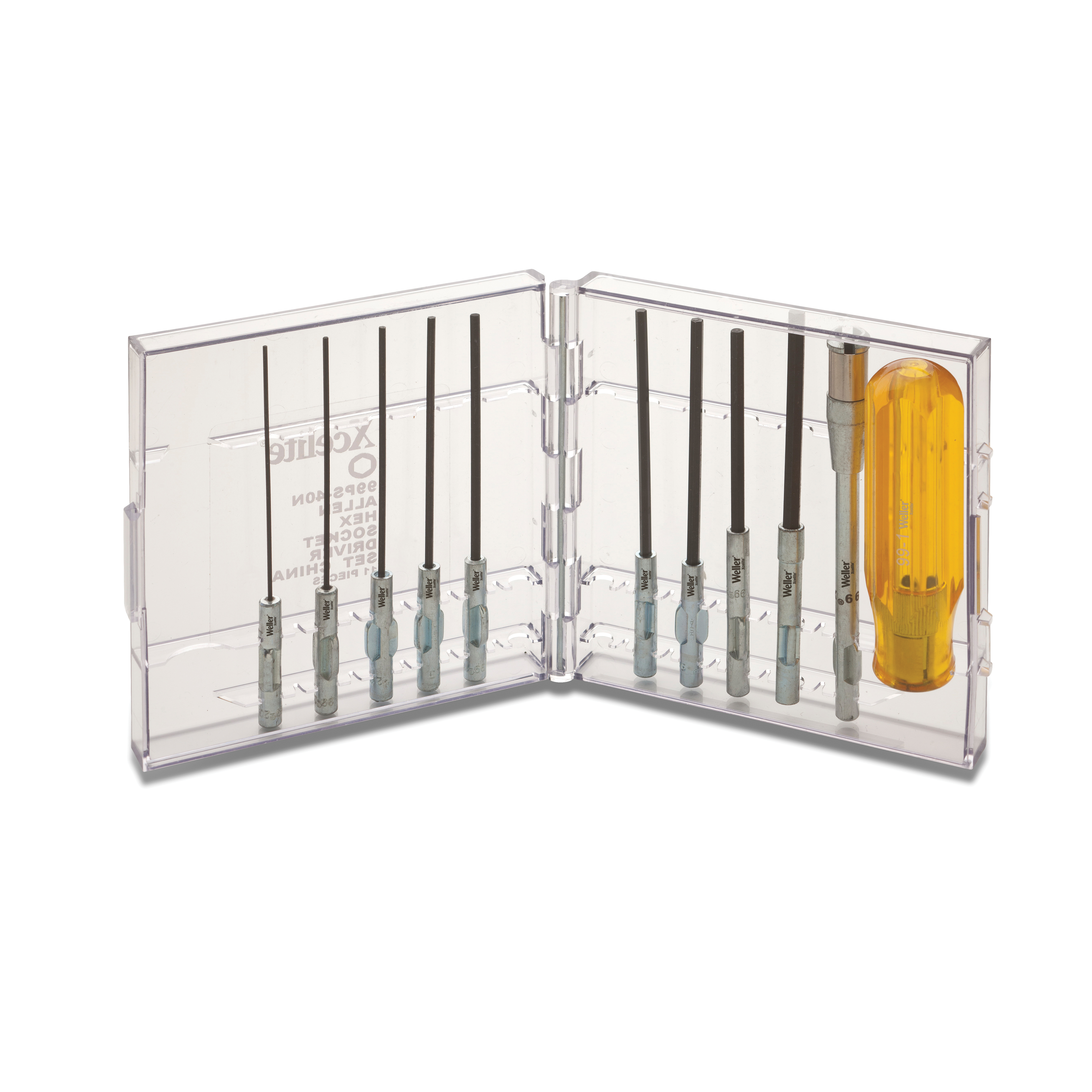 SET SCDR IMPRL 11 ALLEN HEX STL