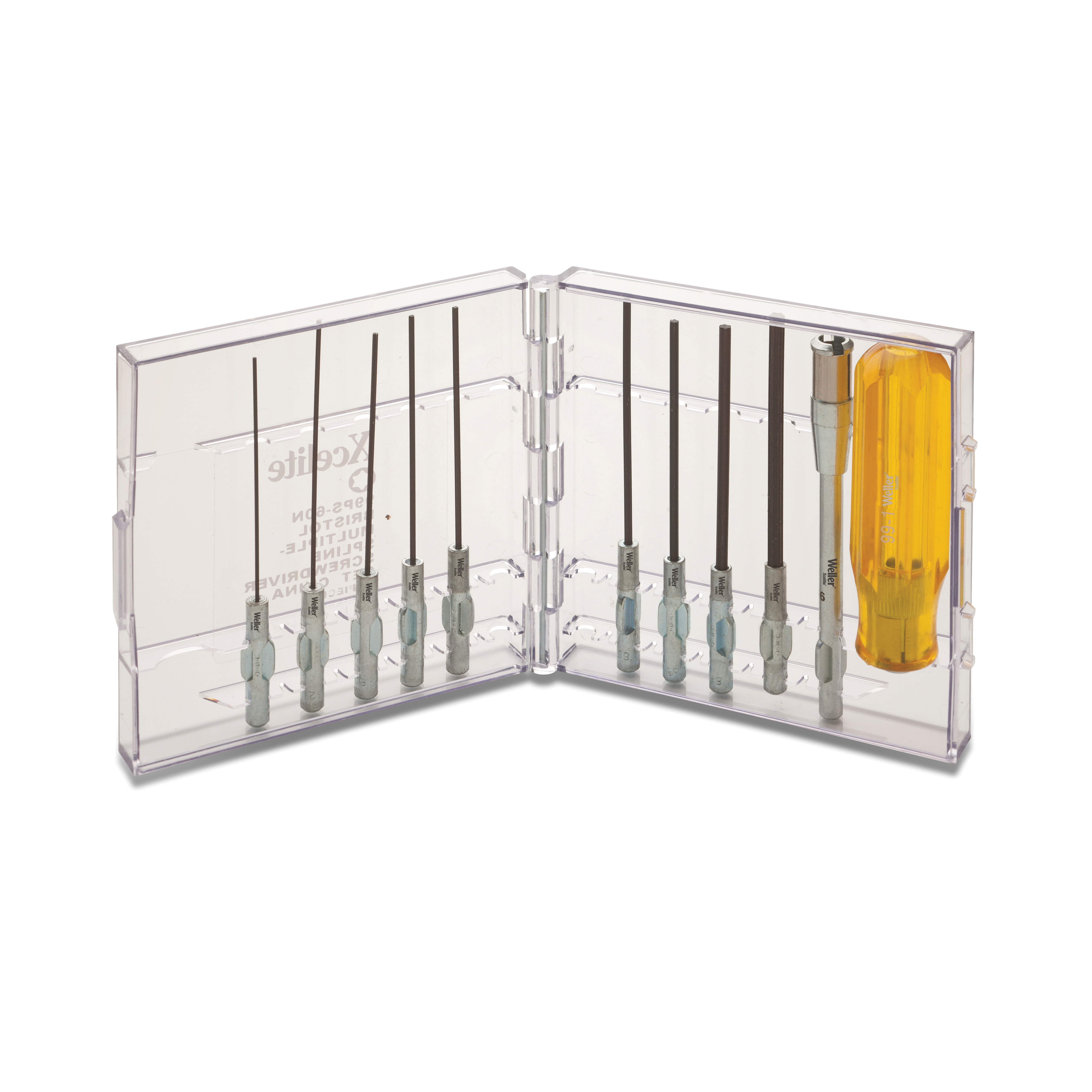 SET SCDR IMPRL 11 NO BRISTOL MULTI-SPLN