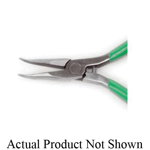 PLIER NOSE CURVED CURVED/SMOOTH 27/64IN