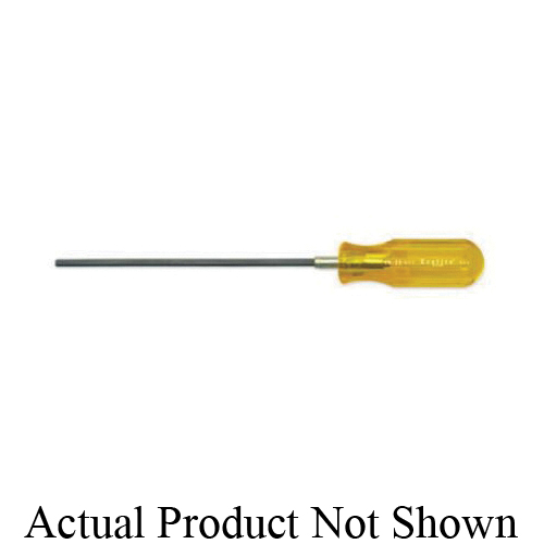 SCREWDRIVER ALLEN HEX 1/16IN 6-5/8IN NO