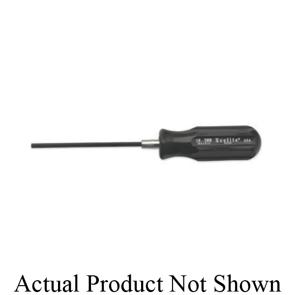 SCREWDRIVER ALLEN HEX 2.5MM 181MM NO NO