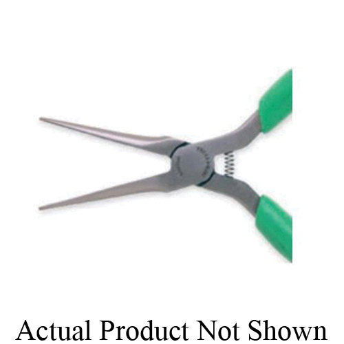 PLIER LONG NDL NOSE SERRATED/STR 1-3/4IN