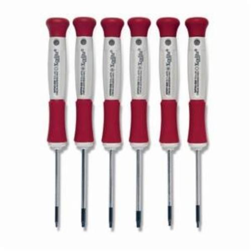 SET SCDR ELEK IMPRL 6 TORX BK OXD