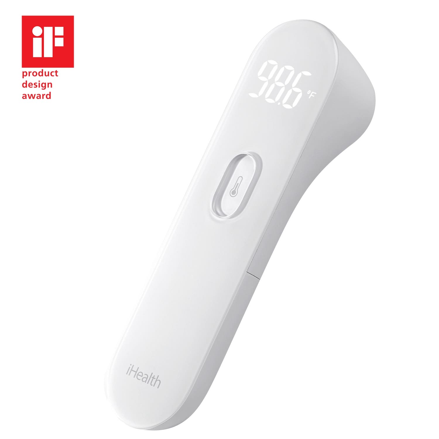 INFRARED NO-TOUCH THERMOMETER